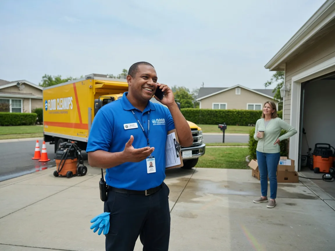 Water Damage Restoration Yorkville, TN FAQs